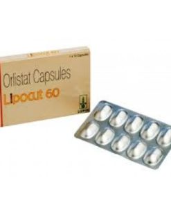 Lipocut 60 mg Capsule_LUPIN