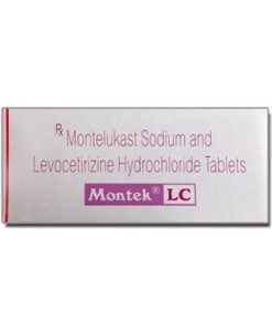 Montek LC Tablet_SUN PHARMA