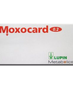 Moxocard 0.2 mg Tablet_LUPIN