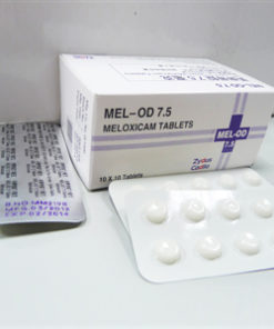 Mel OD 7.5 mg Tablet_ZYDUS CADILA