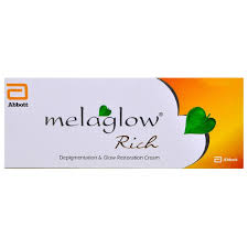 Melaglow Rich Cream