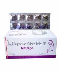 Metergo 0.125 mg Tablet_LUPIN