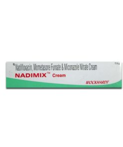 Nadimix Cream_WOCKHARDT