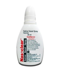 Nasoclear Plus Nasal Drops_ZYDUS CADILA