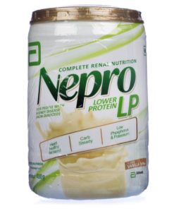 Nepro LP Powder Vanilla_ABBOTT