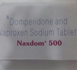 Naxdom 500 Tablet_SUN PHARMA