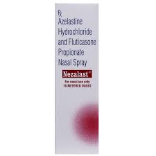 Nezalast Nasal Spray