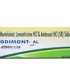 Odimont AL Tablet_ZYDUS CADILA