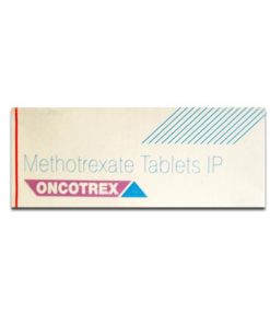 Oncotrex 2.5 mg Tablet_SUN PHARMA
