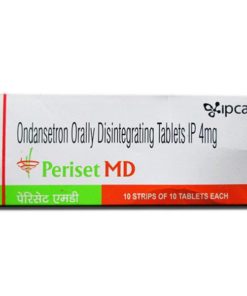 Periset MD 4 mg Tablet_IPCA LABS