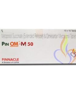 Pin OM M 50 Tablet_LUPIN