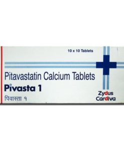 Pivasta 1 mg Tablet_ZYDUS CADILA