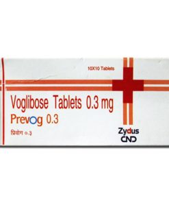 Prevog 0.3 mg Tablet_ZYDUS CADILA