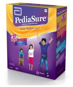 PediaSure Refill Pack Kesar Badam_ABBOTT