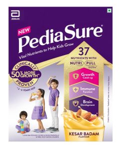 PediaSure Refill Pack Kesar Badam