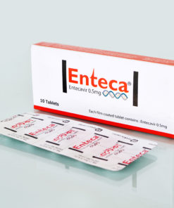 ENTECA 0.5 MG TABLET_SUN PHARMA