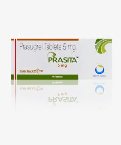 Prasita 5 mg Tablet_SUN PHARMA