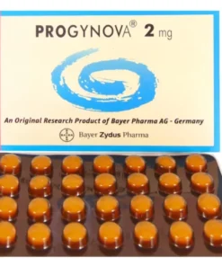 Progynova 2 mg Tablet