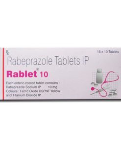 Rablet 10 mg Tablet_LUPIN