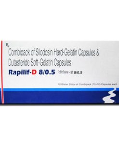 Rapilif D 8/0.5 Combipack_IPCA LABS