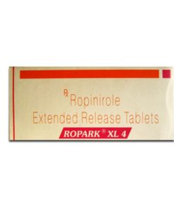 Ropark XL 4 mg Tablet_SUN PHARMA