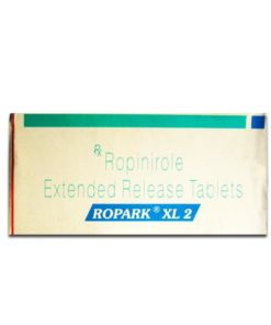 Ropark XL 2 mg Tablet_SUN PHARMA