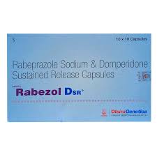Rabezol DSR Capsule