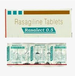 Rasalect 0.5 mg Tablet_SUN PHARMA