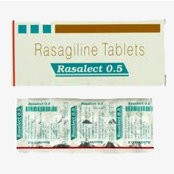 Rasalect 0.5 mg Tablet_SUN PHARMA