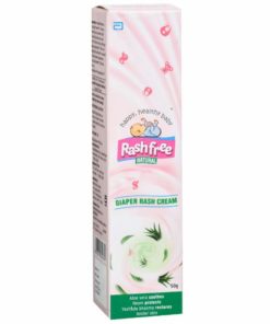 Rashfree Natural Diaper Rash Cream_ABBOTT
