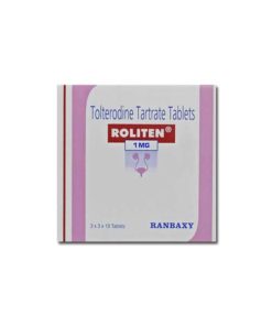 Roliten 1 mg Tablet_SUN PHARMA