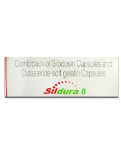 Sildura 8 Combipack_SUN PHARMA