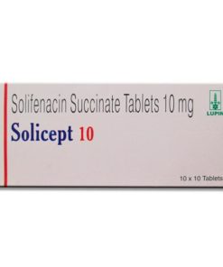 Solicept 10 mg Tablet_LUPIN