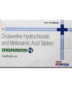 Spasmindon N Tablet_ZYDUS CADILA