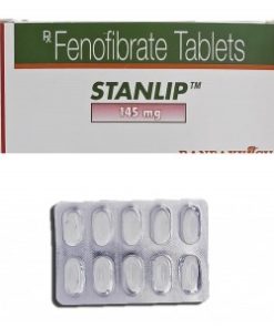 Stanlip 145 mg Tablet_SUN PHARMA