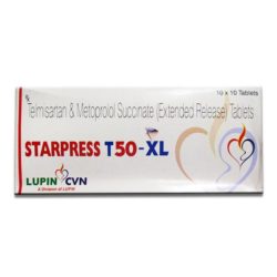 Starpress T50 XL Tablet_LUPIN