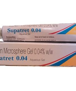 Supatret 0.04% Gel_SUN PHARMA