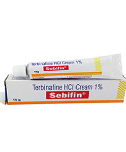 Sebifin Plus 1% Cream_SUN PHARMA