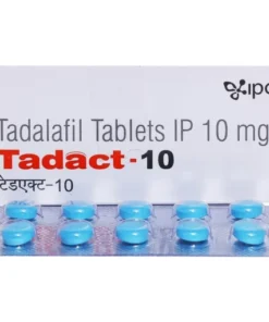 Tadact 10 mg Tablet