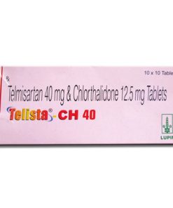 Telista CH 40 Tablet_LUPIN