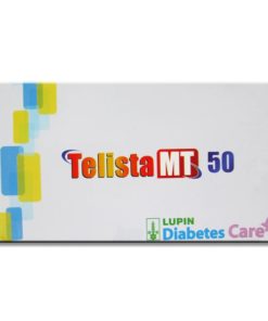 Telista MT 50 Tablet_LUPIN