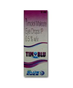 Timoblu 0.5 % Eye Drop_LUPIN