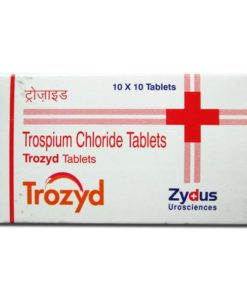 Trozyd 20 mg Tablet_ZYDUS CADILA