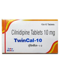 Twincal 10 mg Tablet_ZYDUS CADILA