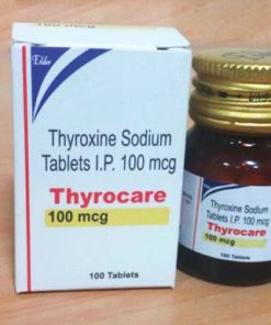 Thormone 100 mcg Tablet_LUPIN