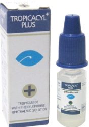 Tropicamet Plus Eye Drop_SUN PHARMA