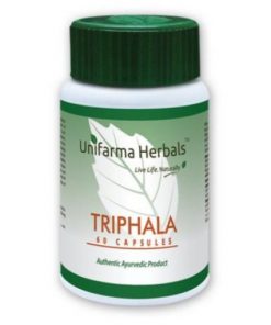 Triphala capsule