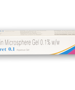 Supatret 0.1% Gel