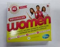 Becosules Women Capsule_PFIZER