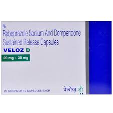 Veloz D Capsule SR